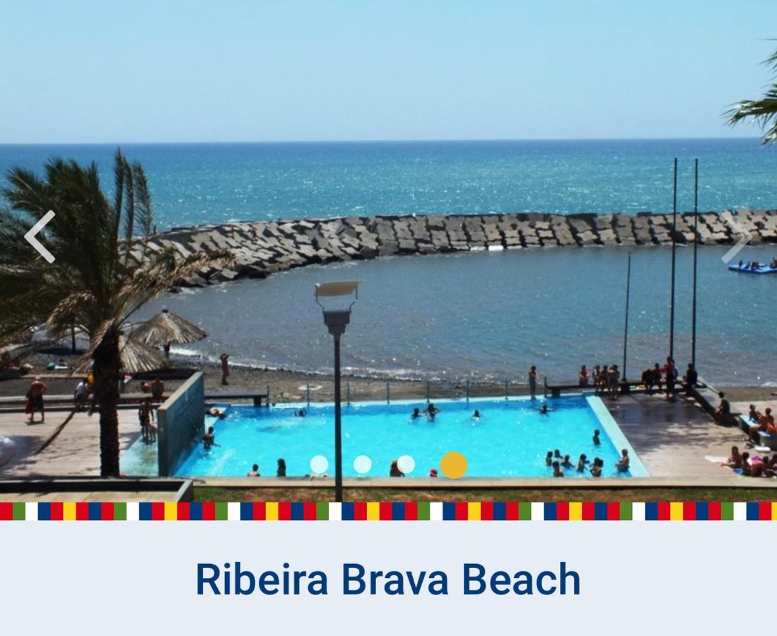 ריביירה בראבה 2 Bed Room Apartment , Sea View, 10 Minutes Walk To The Beach מראה חיצוני תמונה