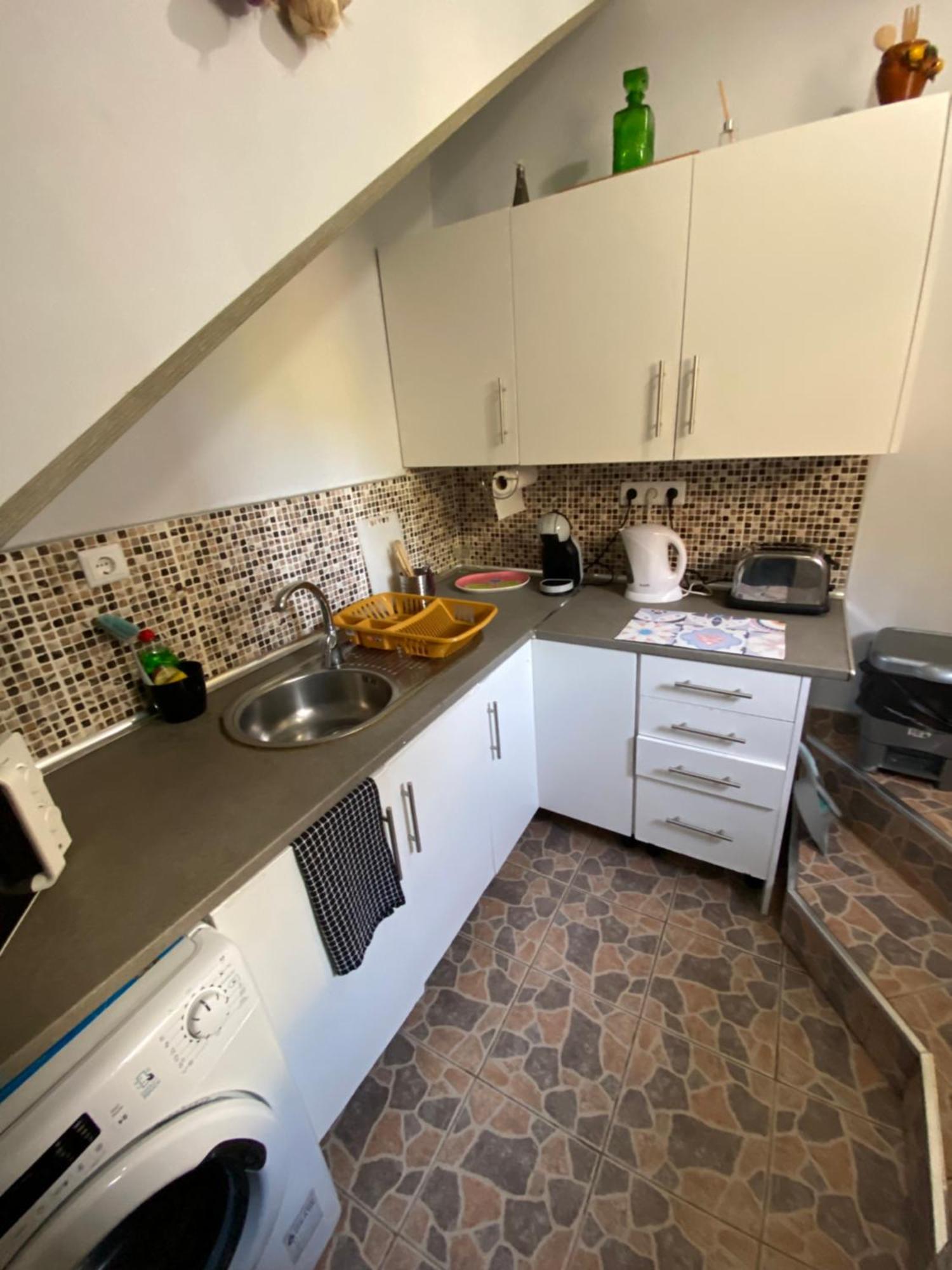 ריביירה בראבה 2 Bed Room Apartment , Sea View, 10 Minutes Walk To The Beach מראה חיצוני תמונה