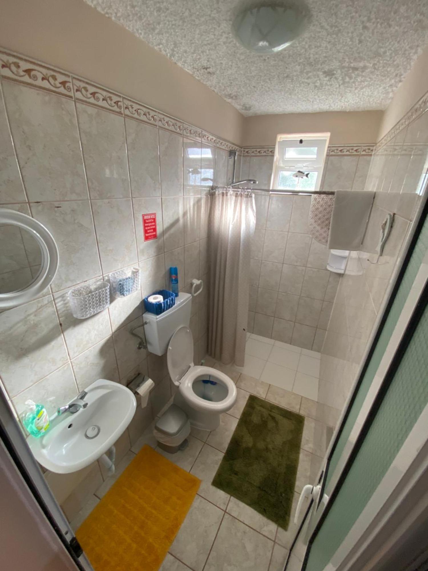 ריביירה בראבה 2 Bed Room Apartment , Sea View, 10 Minutes Walk To The Beach מראה חיצוני תמונה