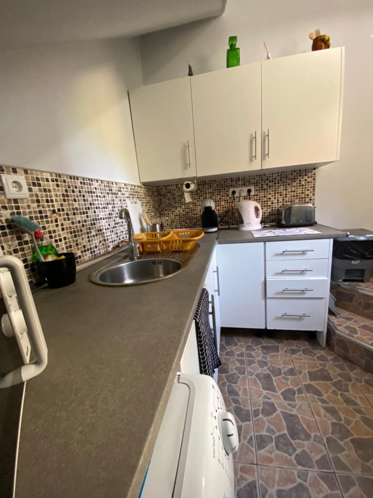 ריביירה בראבה 2 Bed Room Apartment , Sea View, 10 Minutes Walk To The Beach מראה חיצוני תמונה
