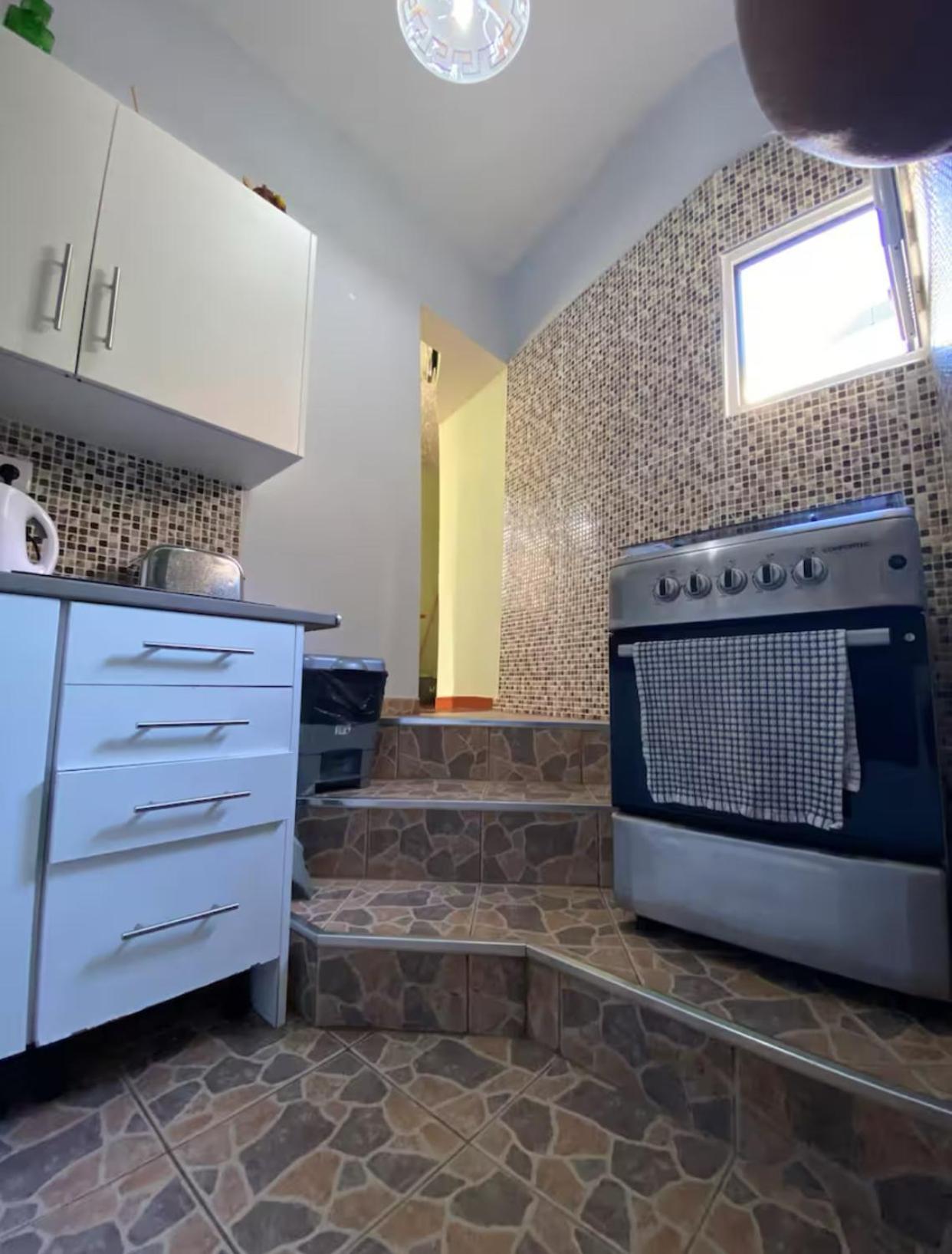 ריביירה בראבה 2 Bed Room Apartment , Sea View, 10 Minutes Walk To The Beach מראה חיצוני תמונה